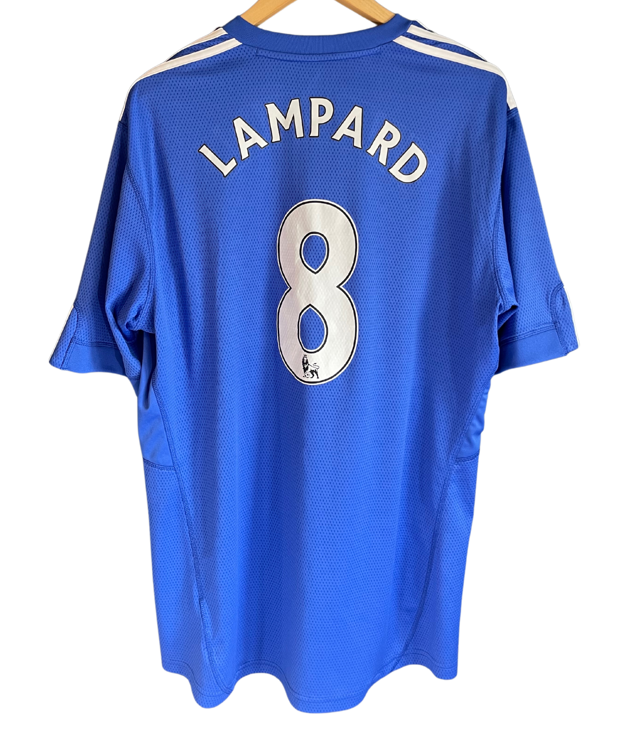 Lampard's Official Chelsea Signed Shirt, 2009/10