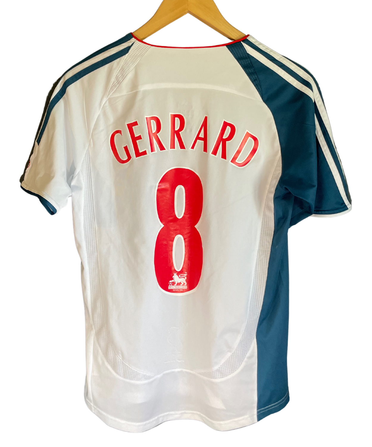 2006-07 Paris Saint-Germain Away Shirt S