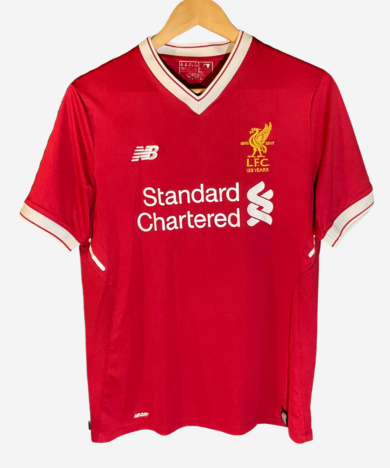 Liverpool FC 2017/18 Firmino Home Kit (S)