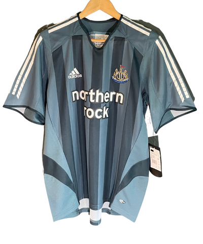 Newcastle United 2005/06 Shearer Away Kit (M)