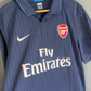 Arsenal FC 2009/10 Fabregas Away Kit (XL)
