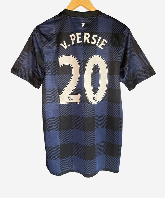 Manchester United 2013/14 v. Persie Away Kit (S)