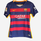 FC Barcelona 2015/16 Messi Home Kit (Women S)