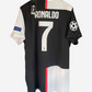 Juventus FC 2019/20 Ronaldo Home Kit (XL) *BNWT*