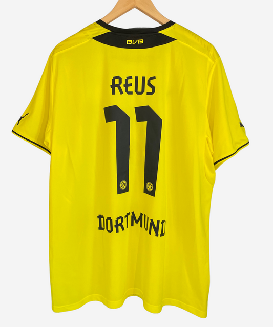 Borussia Dortmund 2013/14 Reus Home Kit (XXL) *BNWT*