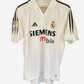 Real Madrid 2004/05 Ronaldo Home Kit (M)