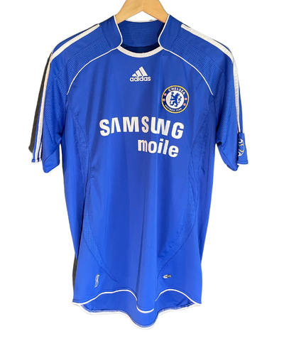 Chelsea FC 2006/07 Lampard Home Kit (M)