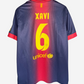 FC Barcelona 2012/13 Xavi Home Kit (L)