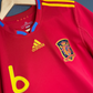 Spain 2010 A. Iniesta Home Kit (M)