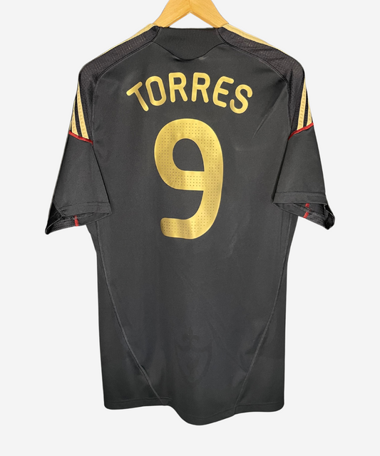 Liverpool FC 2009/10 Torres Away Kit (L)