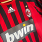 AC Milan 2007/08 Pirlo Home Kit (L)