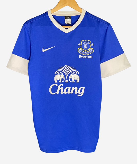 Everton FC 2012/13 Home Kit (M)