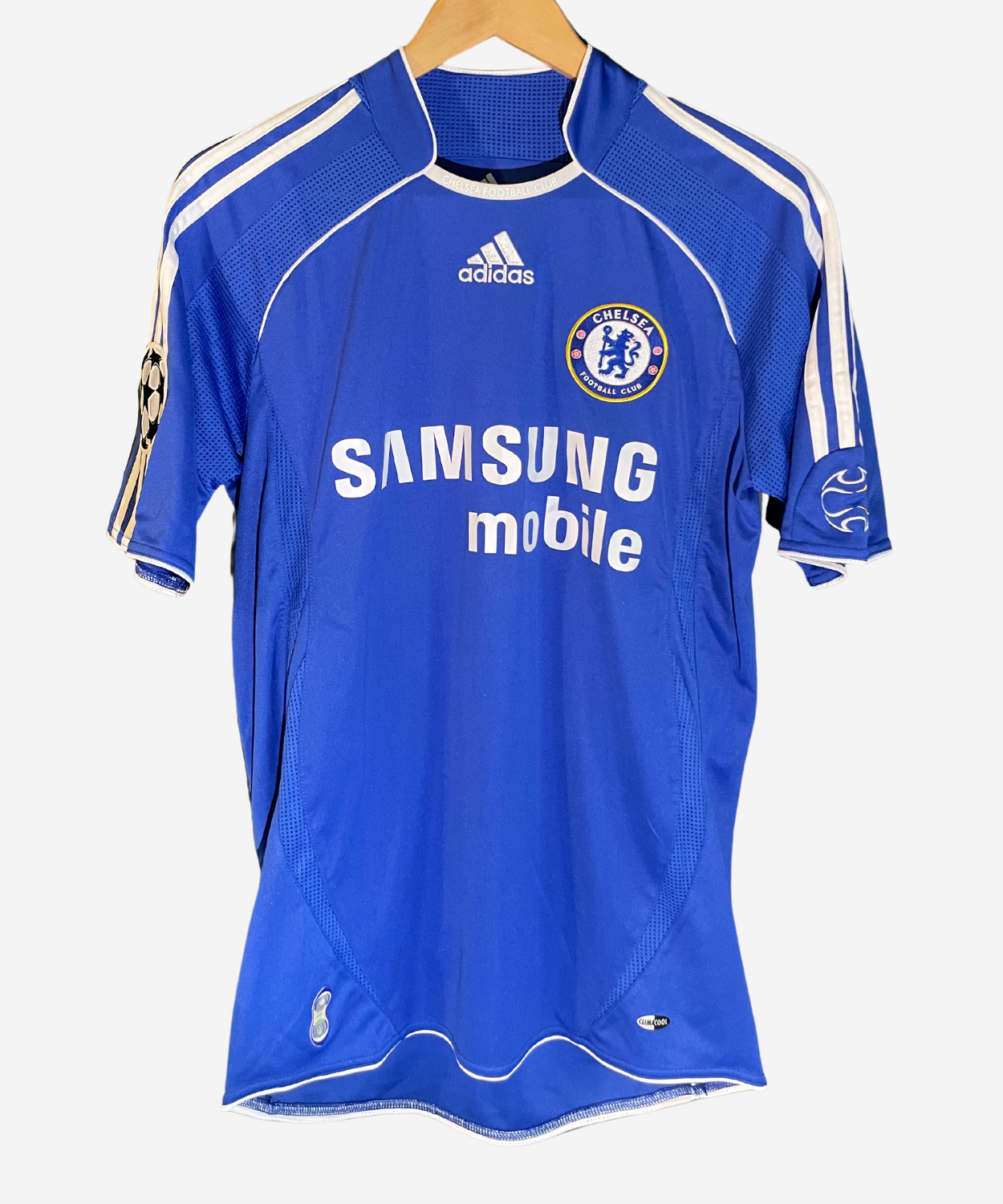 Chelsea FC 2006/07 Drogba Home Kit (S)