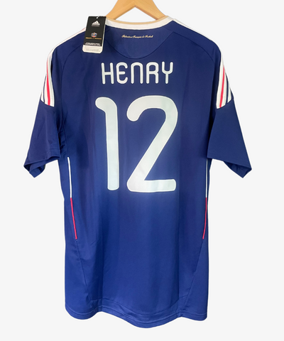 France 2010 Henry Home Kit (L) *BNWT*