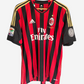 AC Milan 2013/14 Balotelli Home Kit (L)