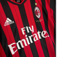 AC Milan 2013/14 Balotelli Home Kit (L)