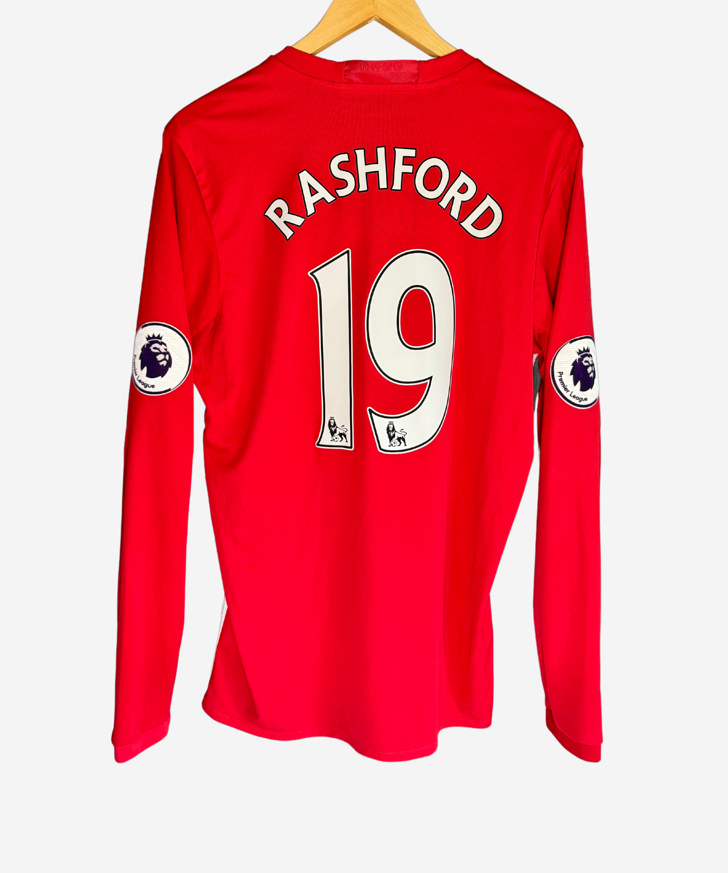 Manchester United 2016/17 Rashford Home Kit (L)