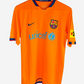 FC Barcelona 2006/07 Xavi Away Kit (M)