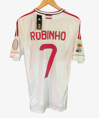 AC Milan 2012/13 Robinho Away Kit (M) *BNWT*