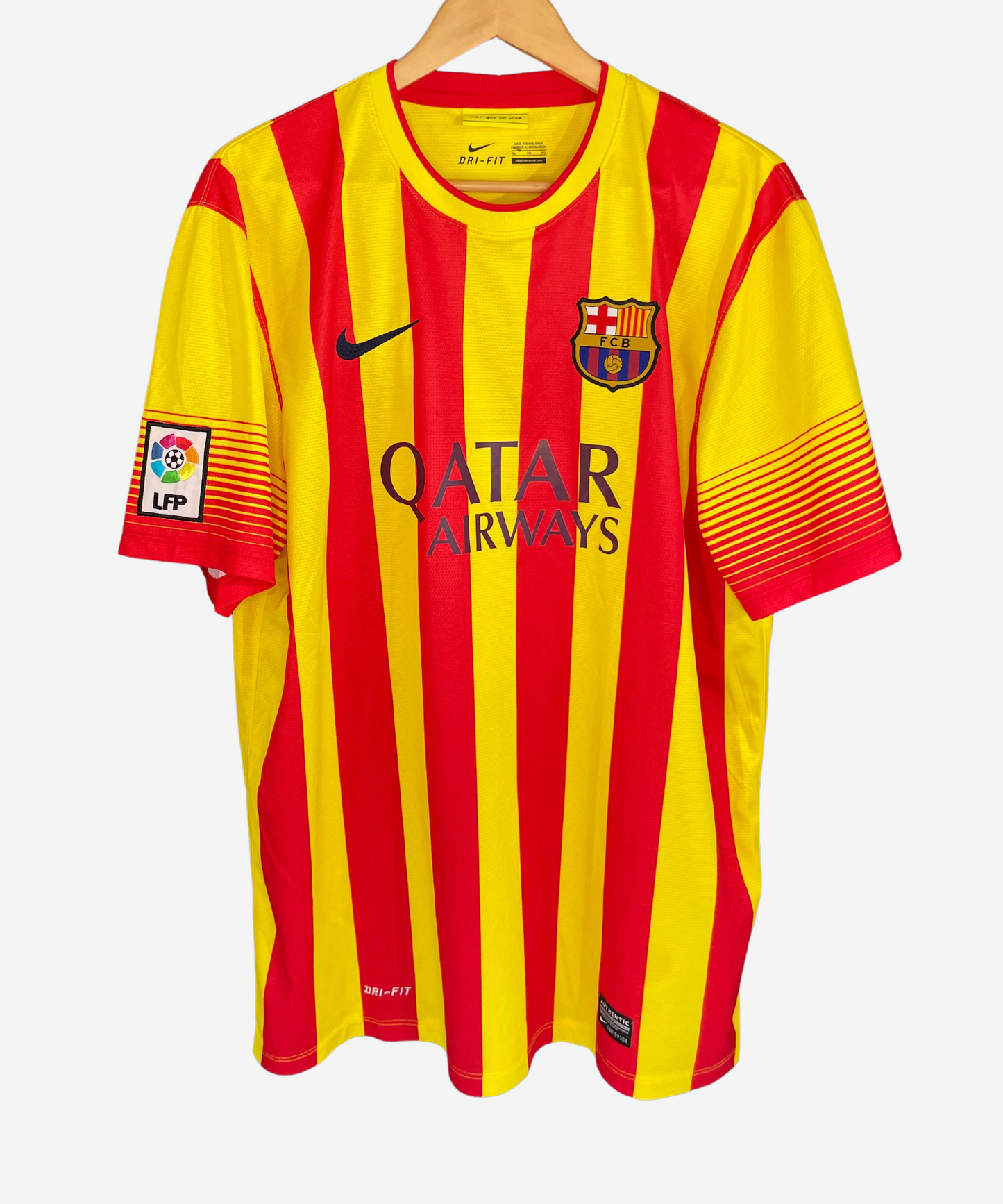 FC Barcelona 2013/14 Messi Away Kit (XL)