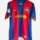FC Barcelona 2007/08 Messi Home Kit (L)
