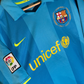 FC Barcelona 2007/08 Messi Away Kit (XL)