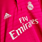 Real Madrid 2014/15 Kroos Away Kit (L)