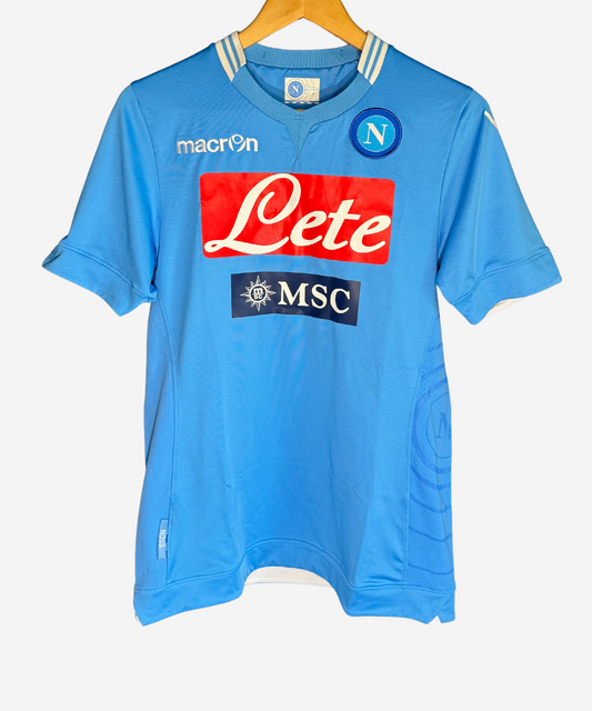 SSC Napoli 2013/14 Home Kit (M)