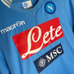 SSC Napoli 2013/14 Home Kit (M)