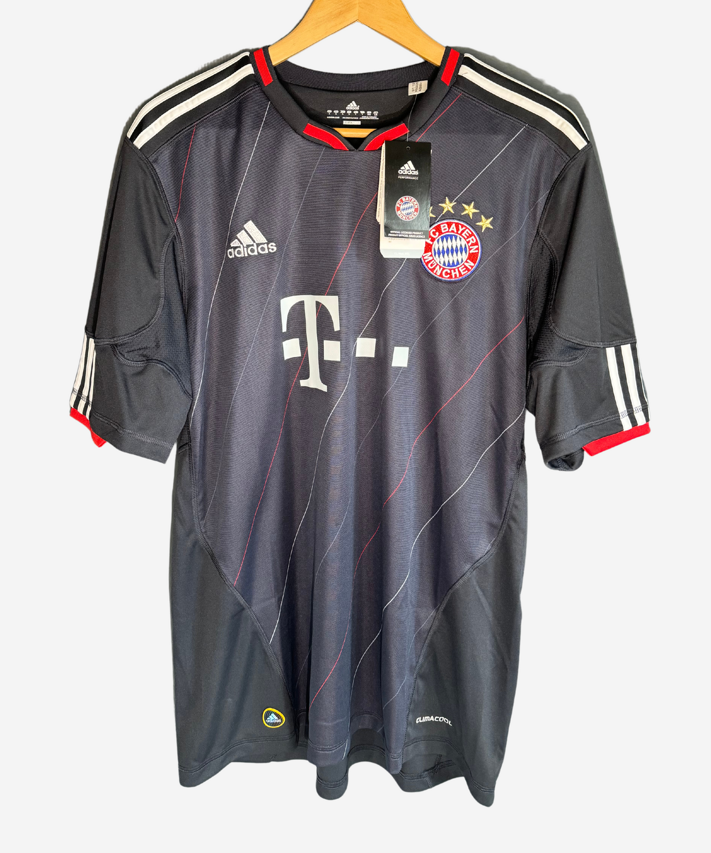 FC Bayern München 2010/11 Klose Third Kit (L) *BNWT*