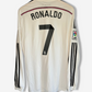 Real Madrid 2014/15 Ronaldo Home Kit (L)