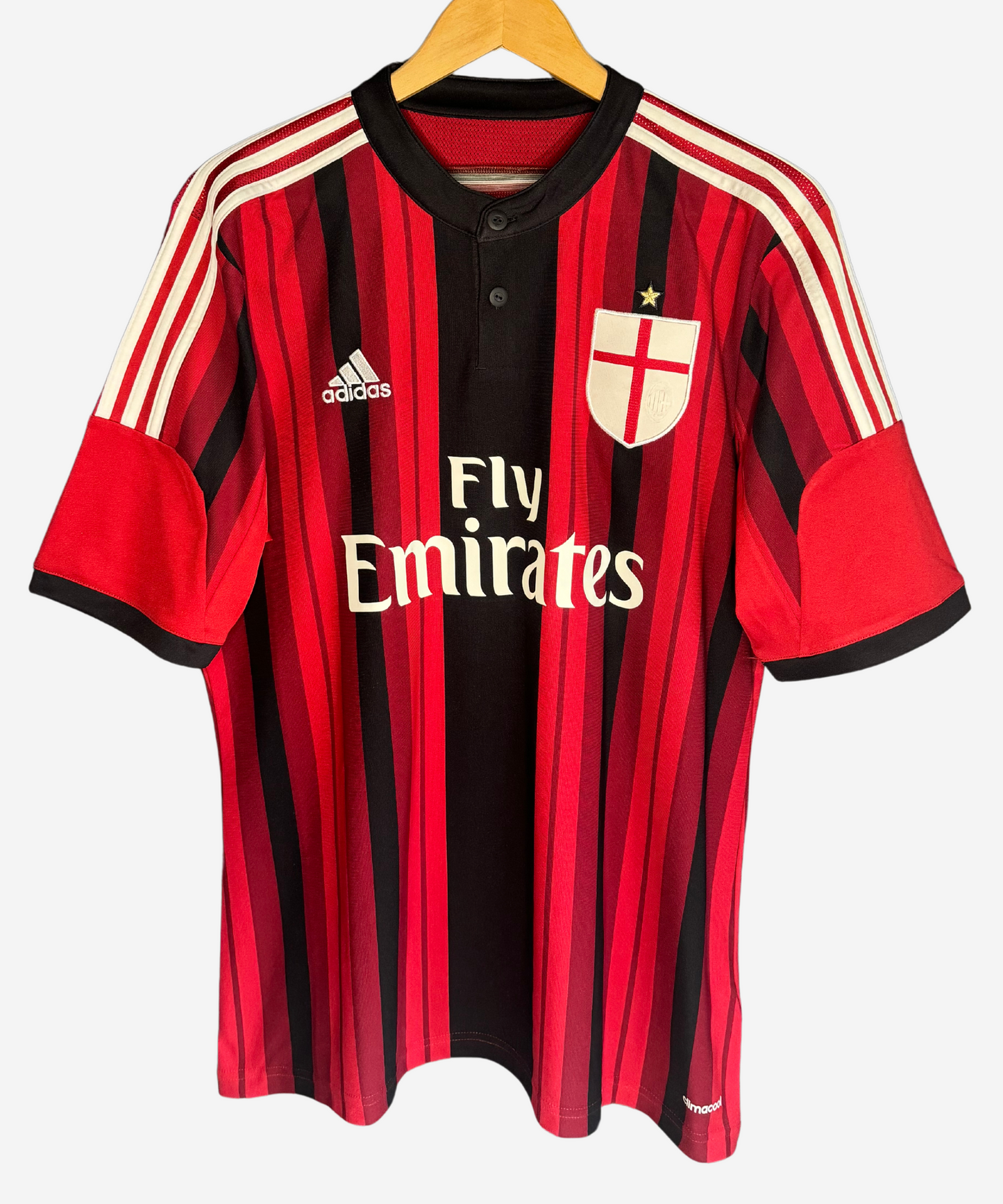 AC Milan 2014/15 Torres Home Kit (L)