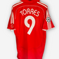 Liverpool 2007/08 Torres Home Kit (L)