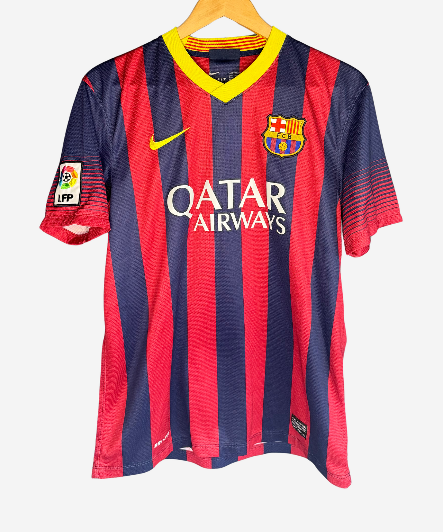 FC Barcelona 2013/14 Neymar JR Home Kit (M)