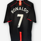 Manchester United 2007/08 Ronaldo Away Kit (XL)