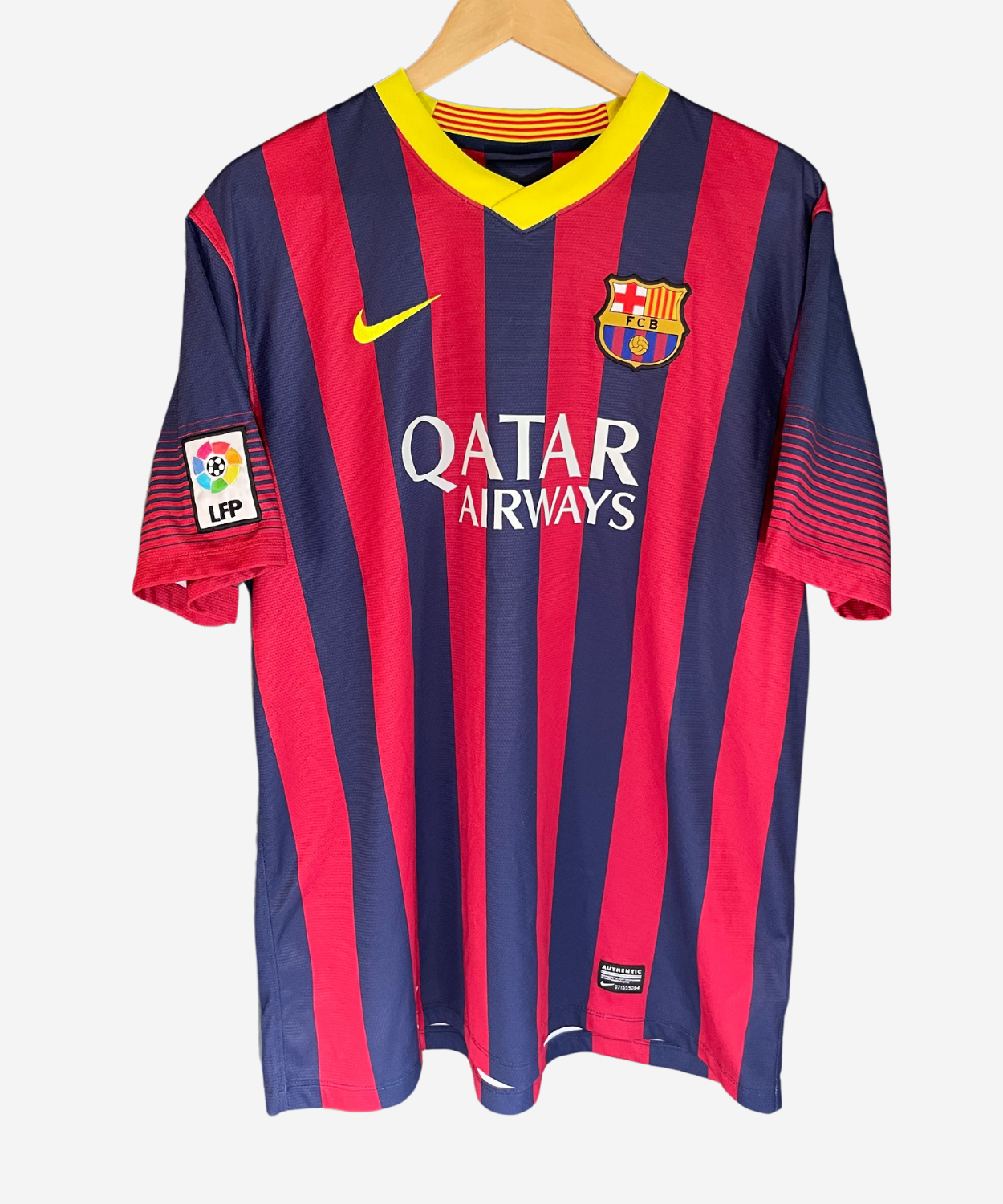 FC Barcelona 2013/14 Neymar JR Home Kit (XL)