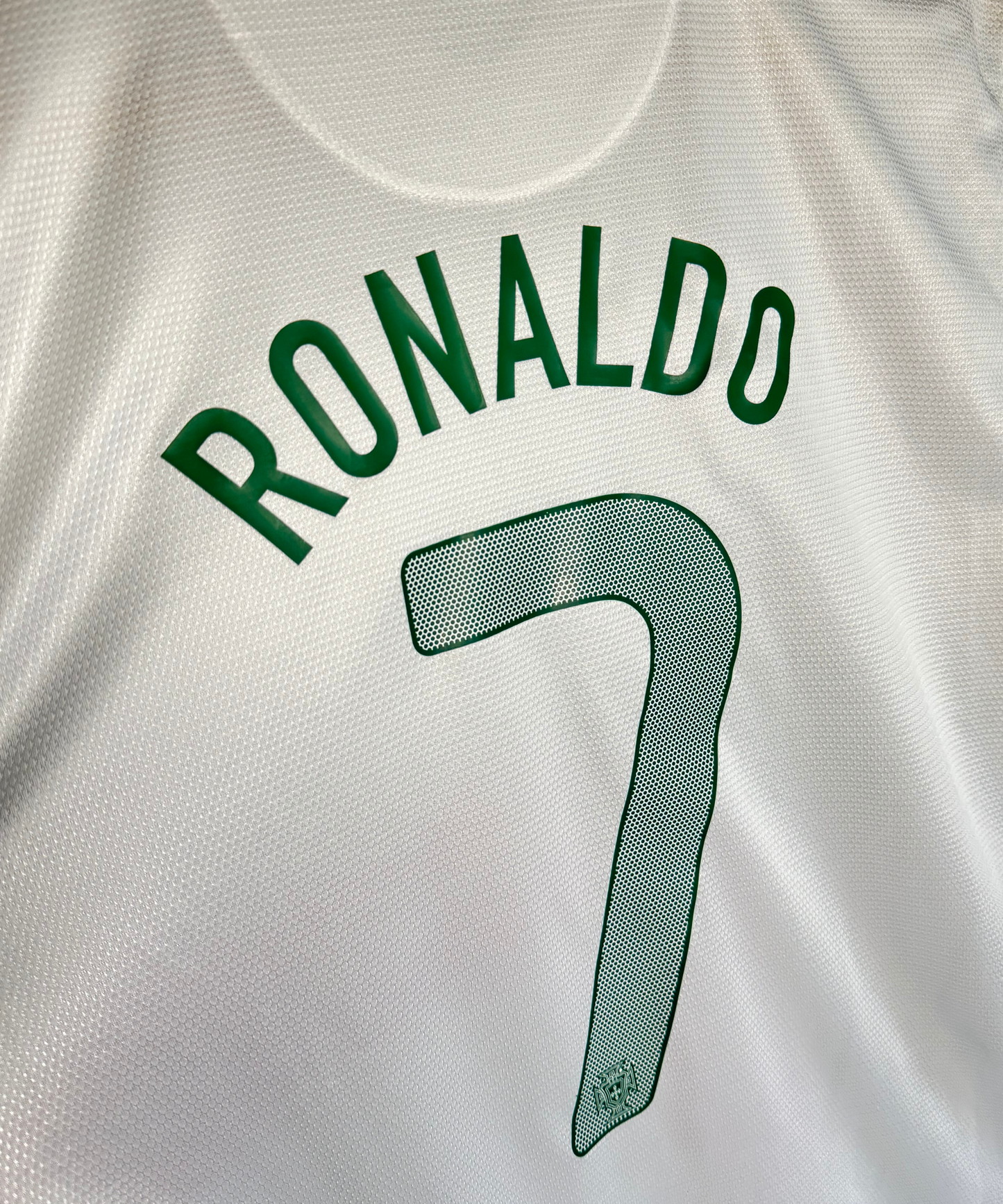 Portugal 2012 Ronaldo Away Kit (L)