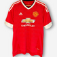 Manchester United 2015/16 Rooney Home Kit (L)