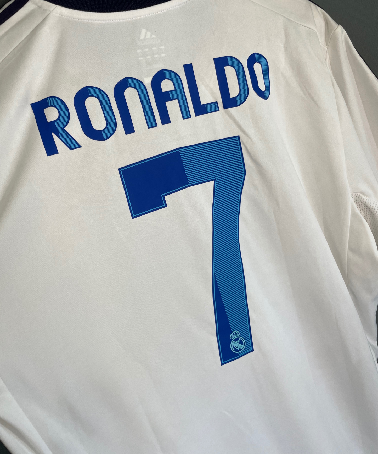 Real Madrid FC 2012/13 Ronaldo Home Kit (XL) *BNWT*