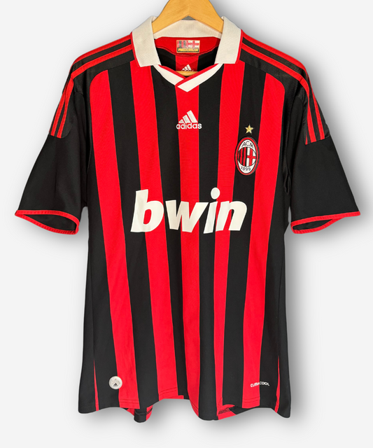 AC Milan 2009/10 Home Kit (L)