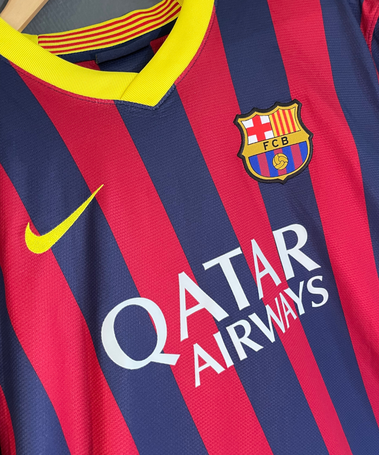 FC Barcelona 2013/14 Neymar JR Home Kit (XL)