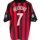 AC Milan 2002/03 Shevchenko Home Kit (L)