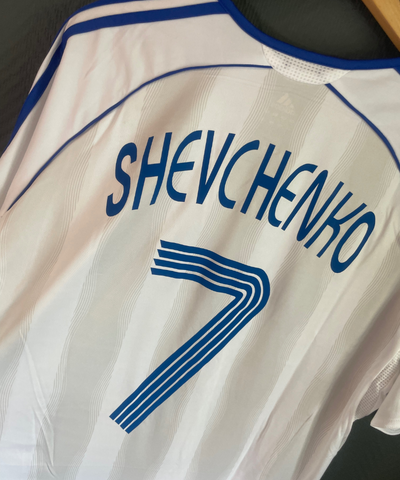 Chelsea FC 2006/07 Shevchenko Away Kit (L) *BNWT*
