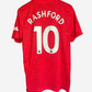 Manchester United FC 2020/21 Rashford Home Kit (M)