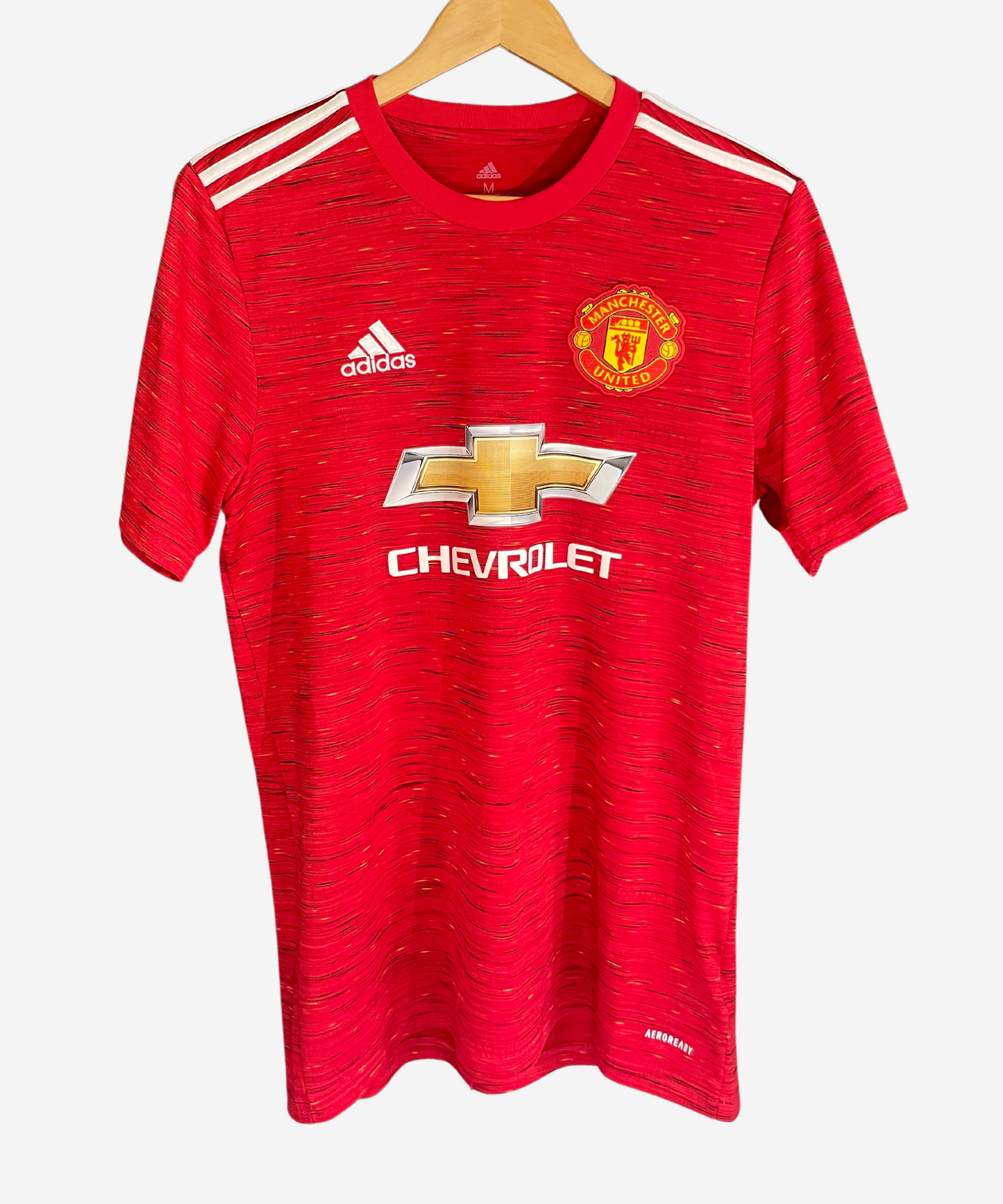 Manchester United FC 2020/21 Rashford Home Kit (M)