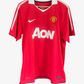 Manchester United 2010/11 Anderson Home Kit (L)