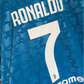 Juventus FC 2019/20 Ronaldo Third Kit (XL) *BNWT*