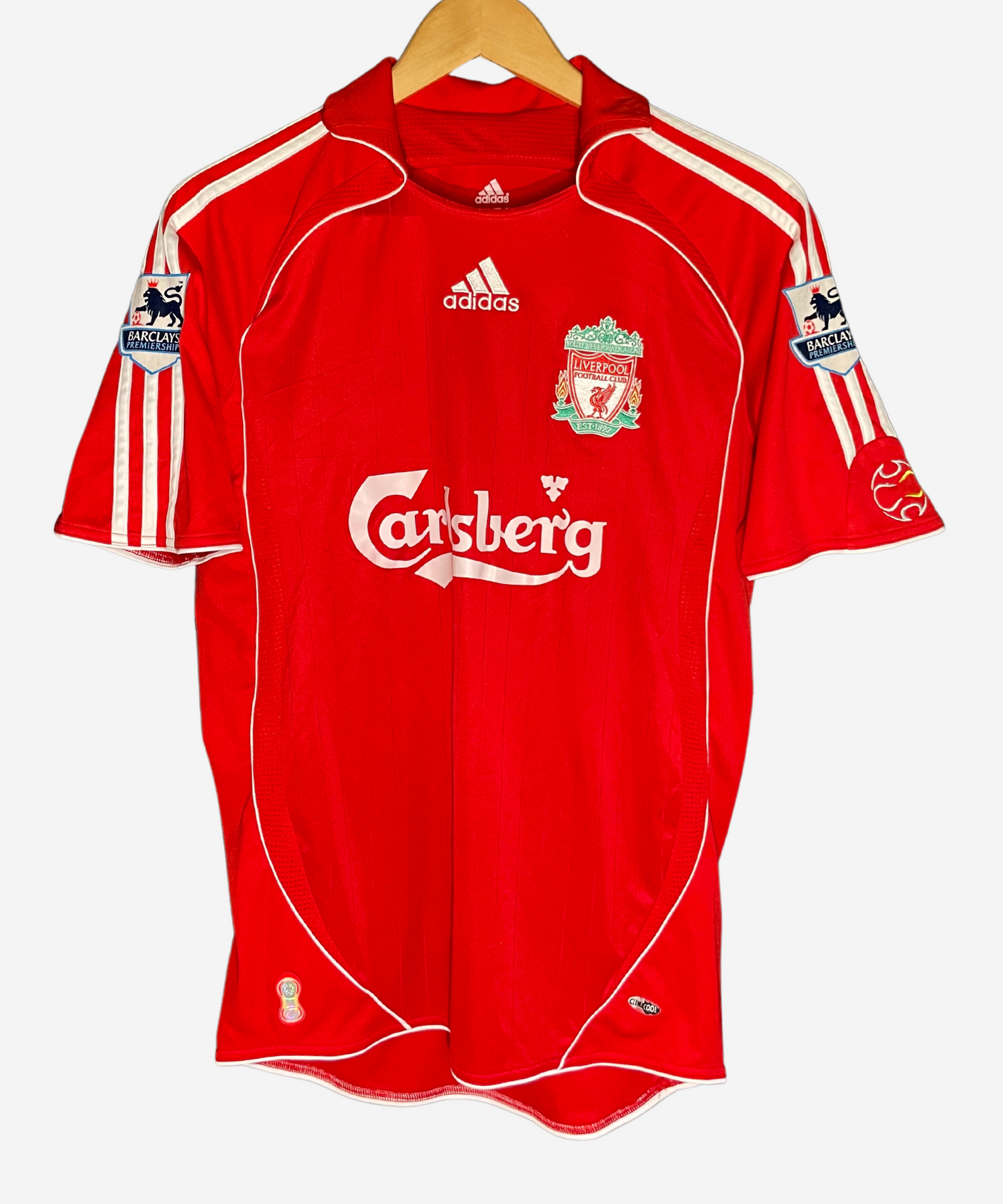 Liverpool FC 2006/07 Home Kit (S)