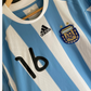 Argentina 2010 Agüero Home Kit (L)