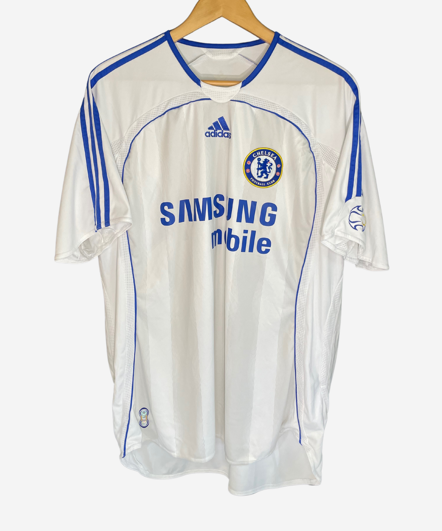 Chelsea FC 2006/07 Away Kit (L)